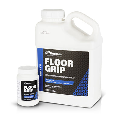 Floor Grip - Non-Slip for Vinyl & Wood Flooring