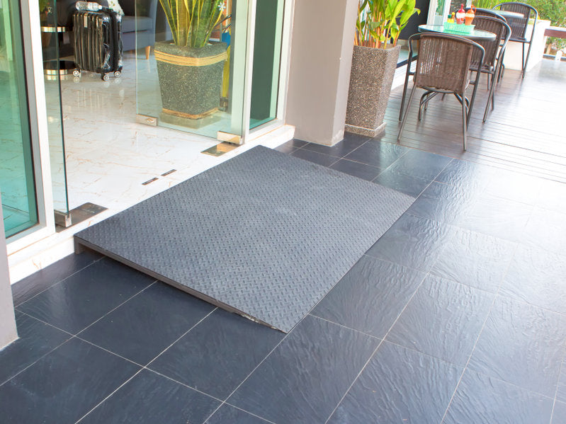 Fix Slippery Ramps with Non-Slip Solutions for Ramps |SlipDoctors