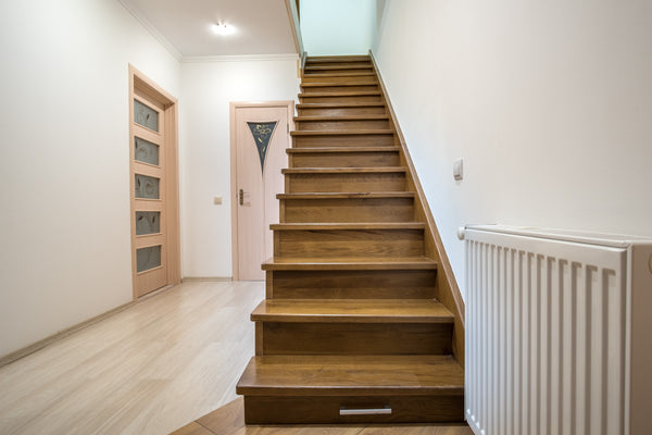 Your Guide to the Top Non-Slip Solutions for Wooden Stairs