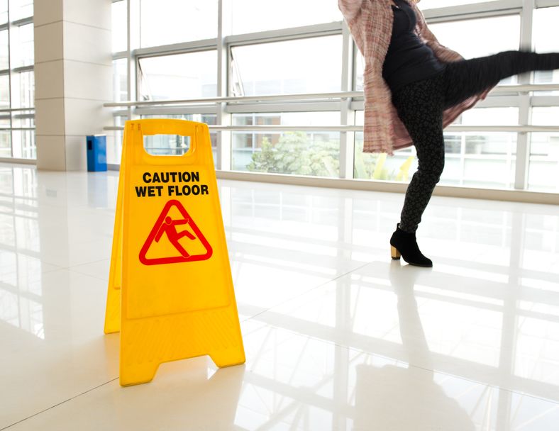 How To Get Rid Of Slick Floors | Floor Roma