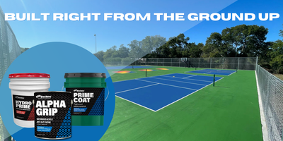 Avoid Costly Mistakes: How to Prep a Pickleball Court Properly