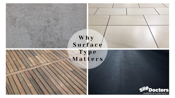 Follow us on our Blog - SlipDoctors Leaders in Floor Safety Produtcs
