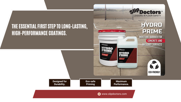 Introducing Hydro Prime: Revolutionizing Surface Preparation with SlipDoctors