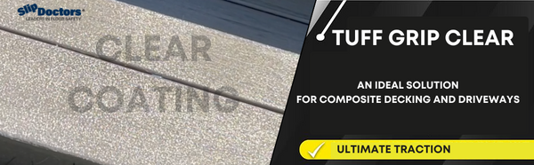 Tuff Grip Clear: The Ultimate Anti-Slip Solution for Various Surfaces