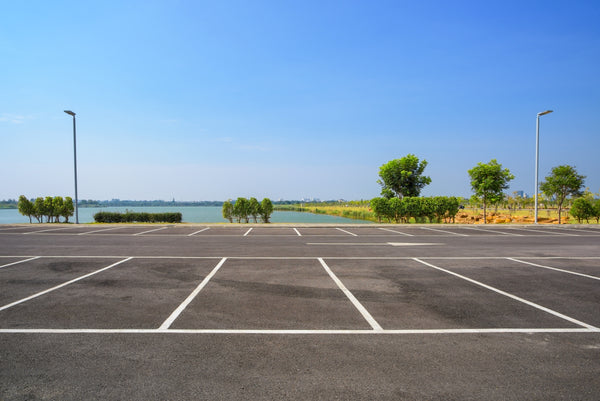 How to Easily Safeguard Your Slippery Parking Lot