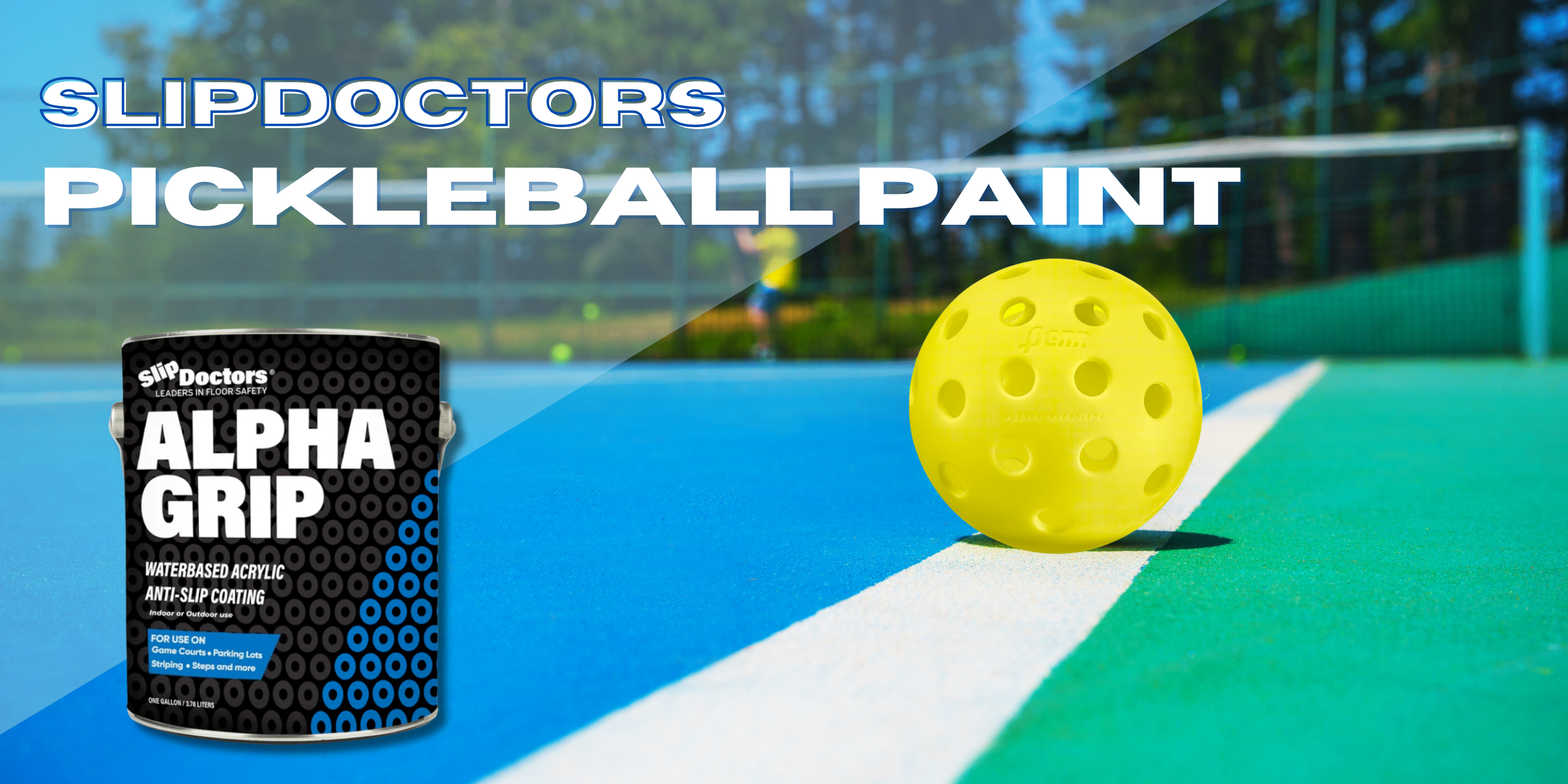 How to Build a DIY Pickleball Court - Step-by-Step Guide & Customer ...