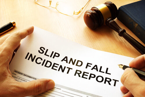 Slip and fall incidents costs businesses millions