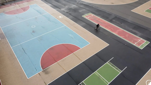 Non-Slip Paint: The Perfect Choice For Sports Court Surfaces