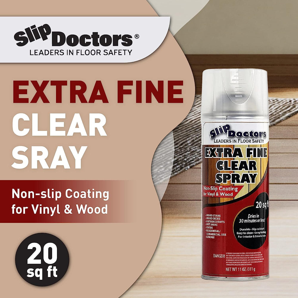 Stop Dogs Slipping on the Floor with SlipDoctors Non Slip Products