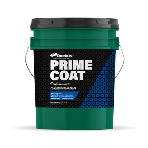 Prime Coat Water-Based Resurfacer