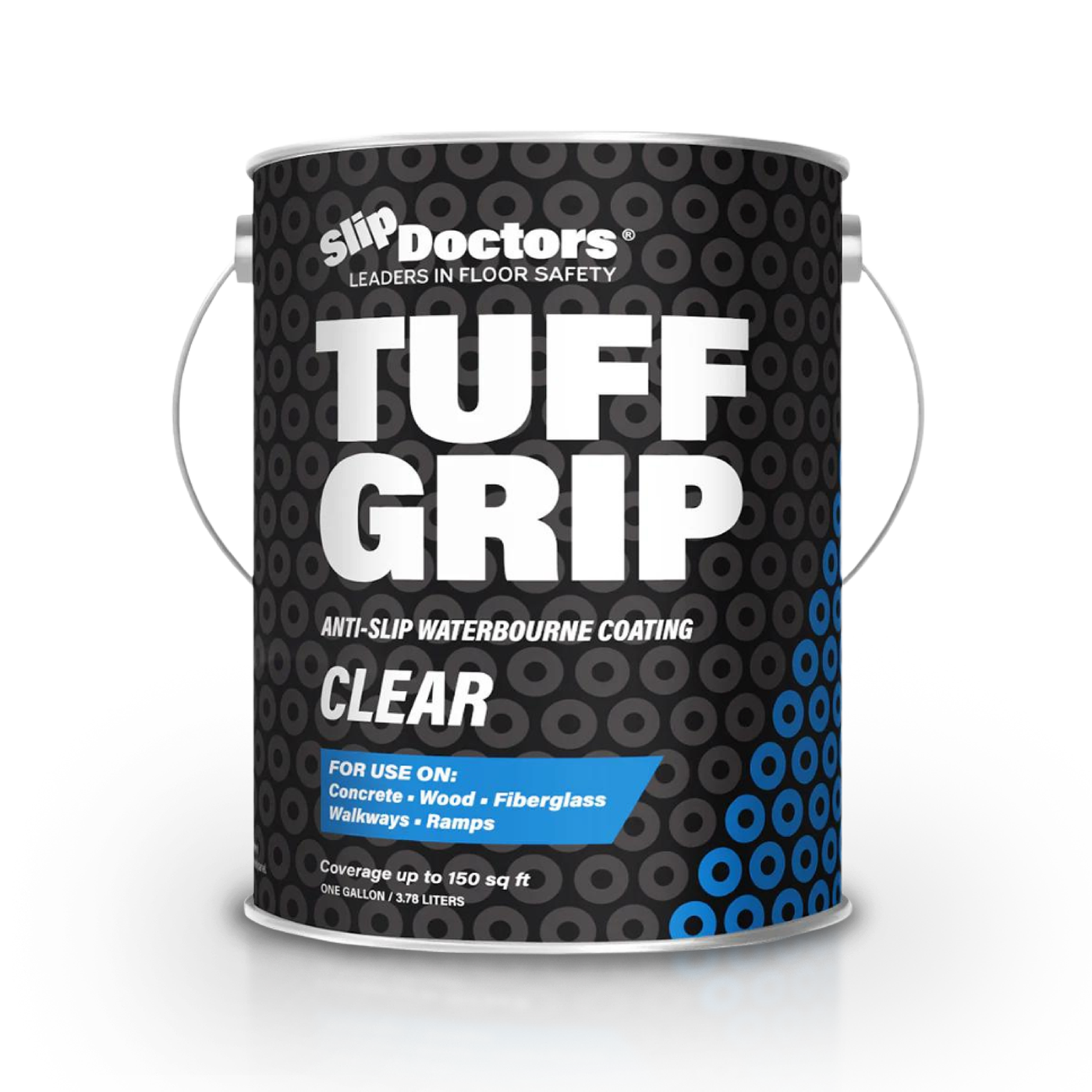 Tuff Grip Clear Non-Skid Paint