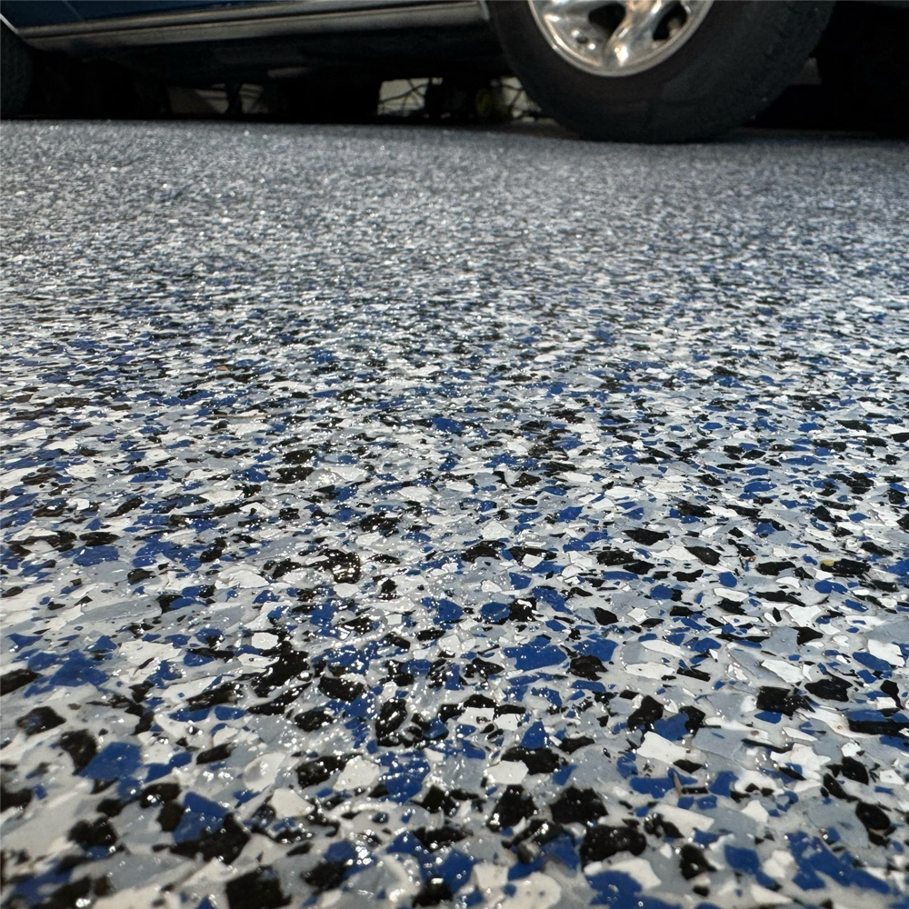 Epoxy Floor Paint Flakes for Garages Warehouses 40 Box