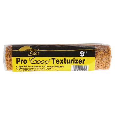 9" Pro Textured Roller for Tuff Grip Colors and other paints