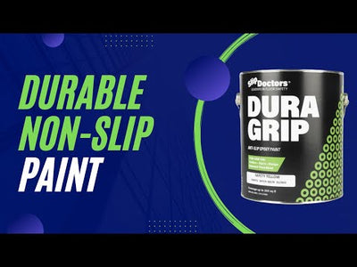 Dura Grip - High Performance Non-Slip Epoxy Paint