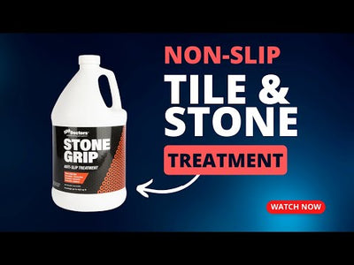 Stone Grip - Non-Slip Tile Treatment