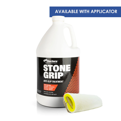 Stone Grip - Non-Slip Tile Treatment