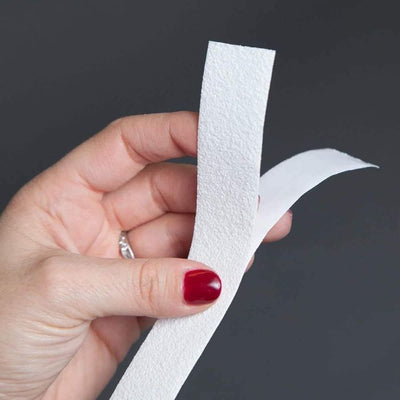 Anti-Slip Adhesive Safety Tape – Clear or White