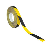 Anti-Slip Caution Tape – Yellow/Black 1" x 60'