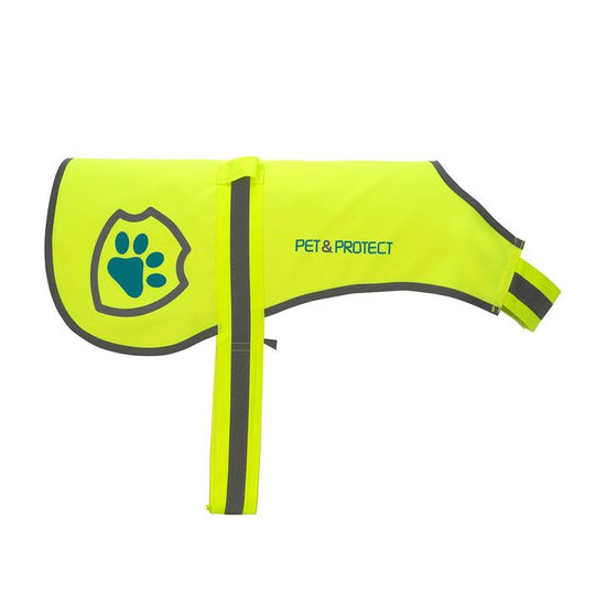 Buy Reflective Dog Safety Vests - Lightweight & Waterproof