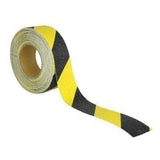 Anti-Slip Caution Tape – Yellow/Black 2" x 60'