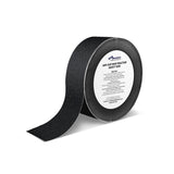 Black Anti-Slip Adhesive Safety Tape – 2" x 60'