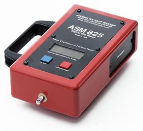 Slip Meters - American Slip Meter 825A - Test Under Actual-Use Conditions