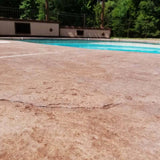 anti-slip coating for swimming pools