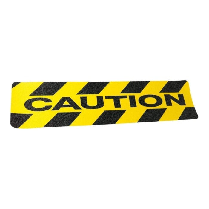 Safety Tape Yellow Black, Anti-Slip Safety Tapes Adhesive For Outdoor Steps Stairs Floors Walls Or Indoor High Traction Warning Tape, 5cm X 5m - View #7