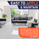 Polish Grip – Polished Marble & Granite Anti-Slip Penetrating Sealer