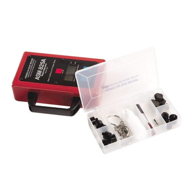 Slip Meters - American Slip Meter 825A - Test Under Actual-Use Conditions