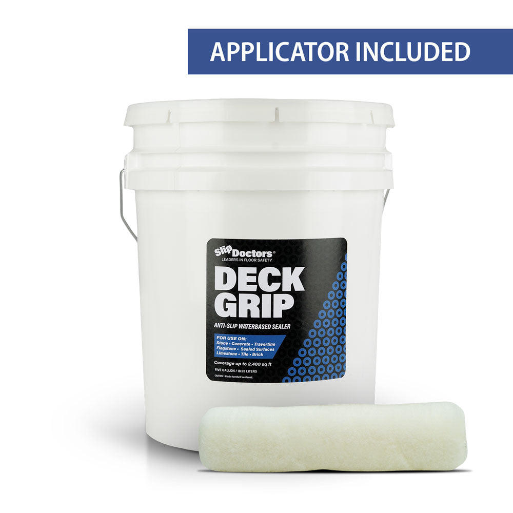 Teamac Suregrip Deck Paint 1 Litre ⋆ Outboard Motor Supply