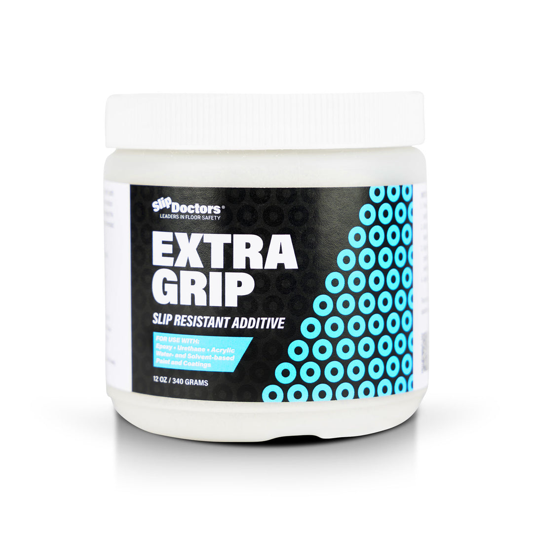 SlipDoctors Extra Grip Non-Skid Paint Additive for Colored Paint
