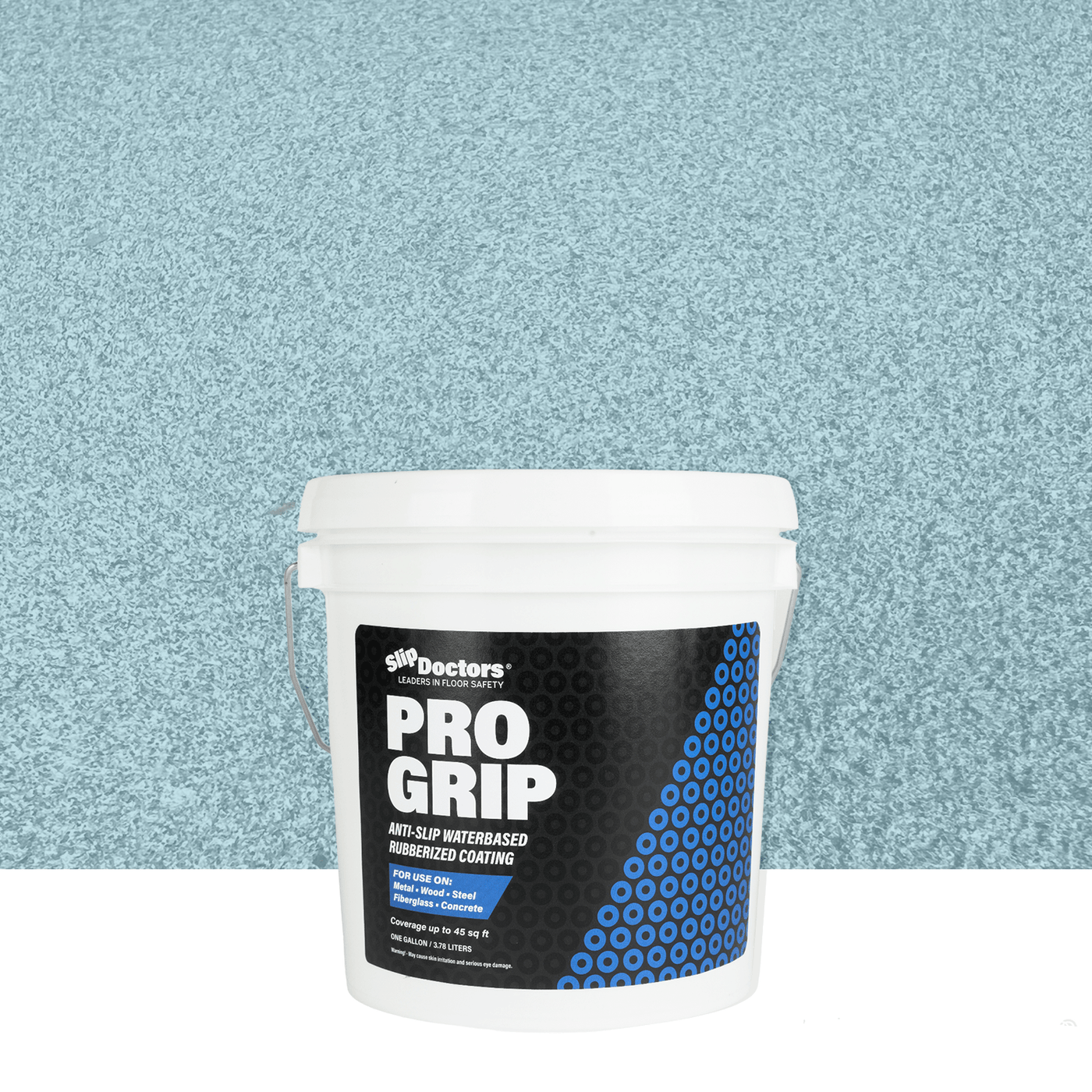 Pro Grip Non-Skid Spray-On Rubberized Coating