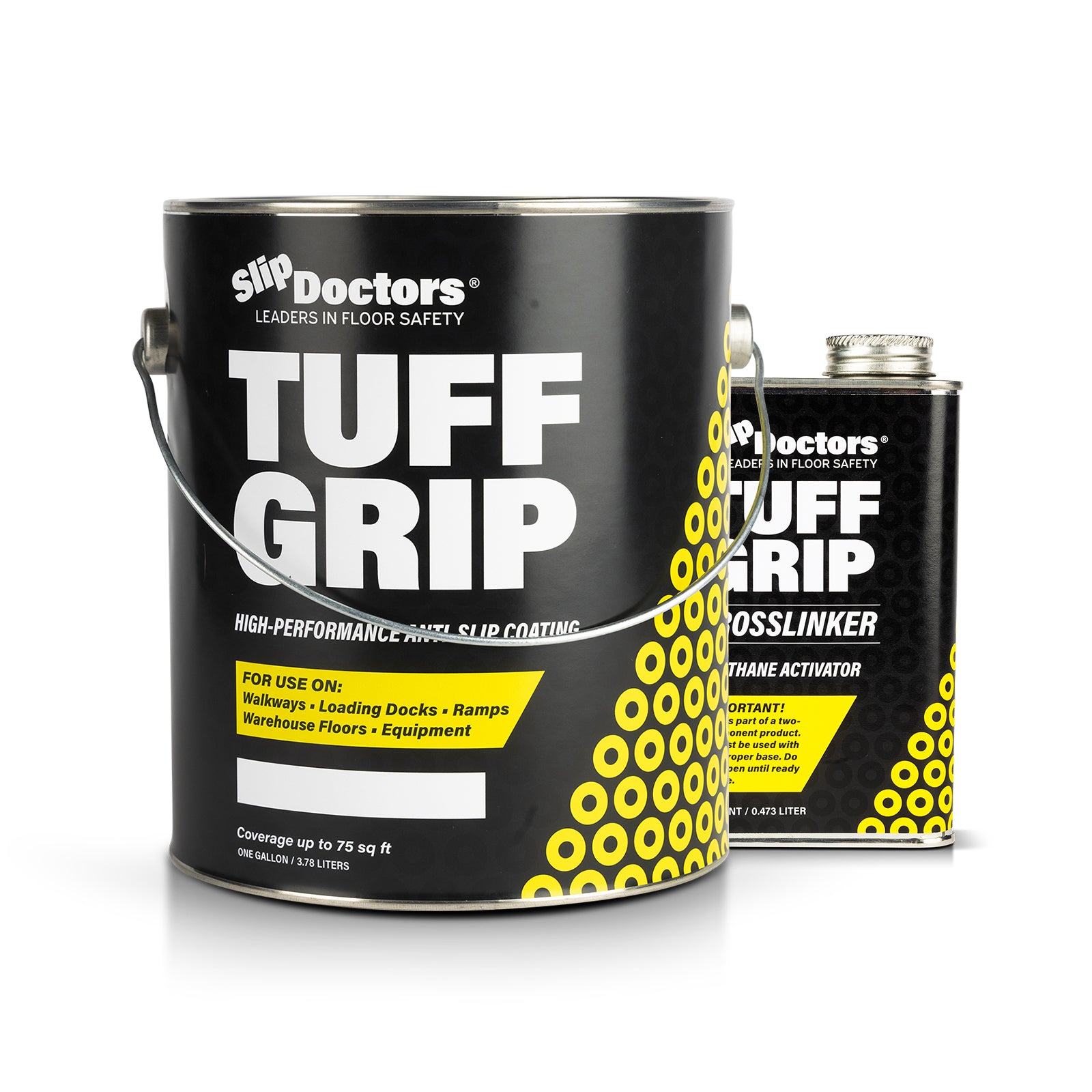 Tuff-n-Lastic Anti-Slip Flooring - The Rubber Flooring Experts